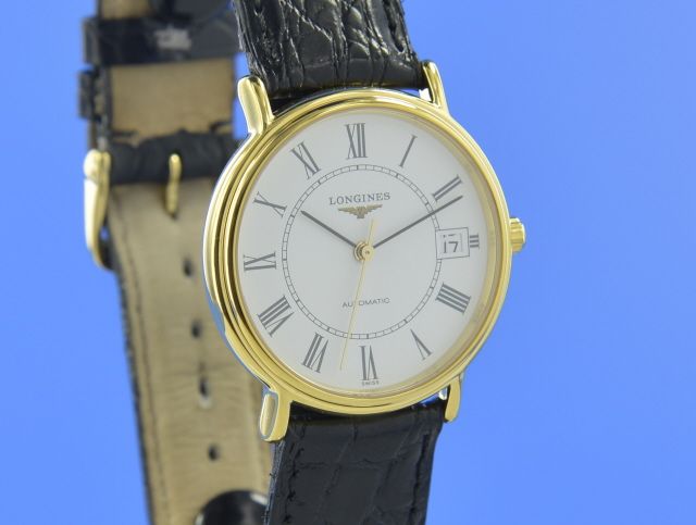 Longines Grande Classique Automatik 34mm