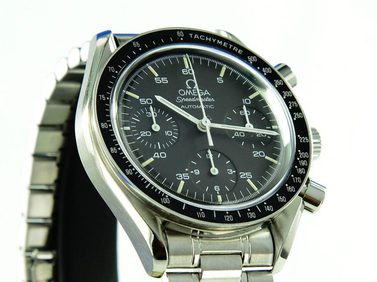 Omega Speedmaster Reduced 38mm Automatik