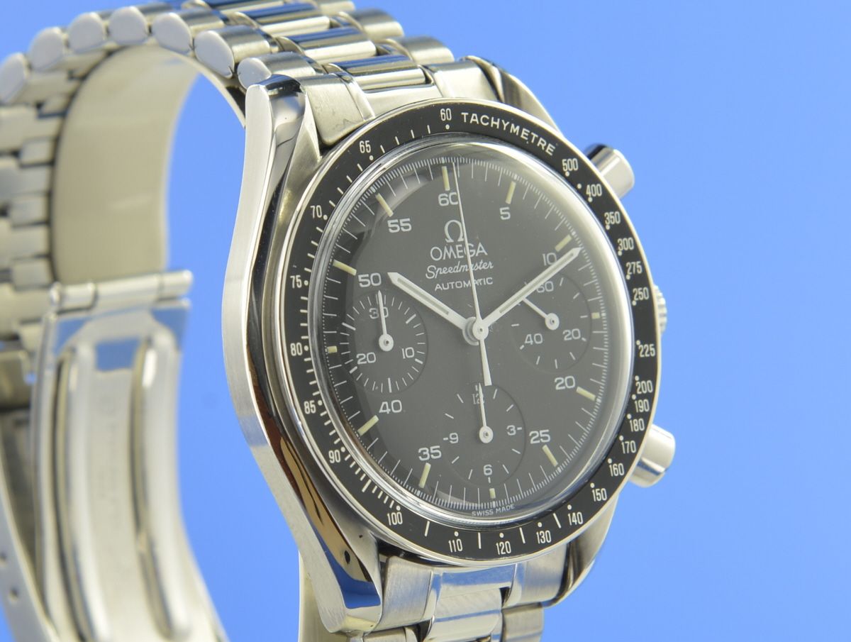 Omega Speedmaster Reduced Automatik