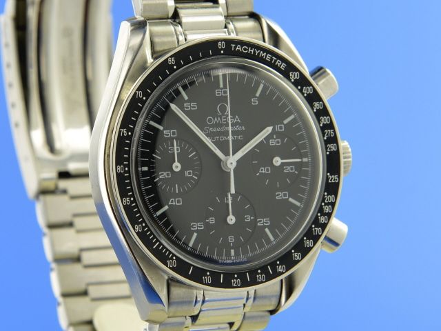 Omega Speedmaster Reduced Automatik