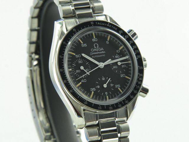 Omega Speedmaster Reduced Automatik