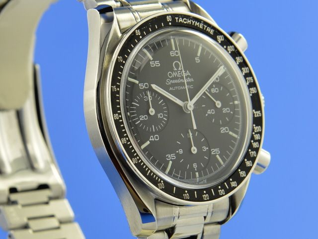 Omega Speedmaster Reduced Automatik