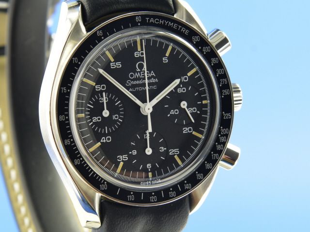 Omega Speedmaster Reduced Automatik