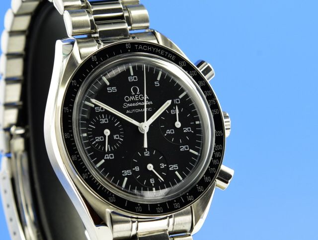 Omega Speedmaster Reduced Automatik