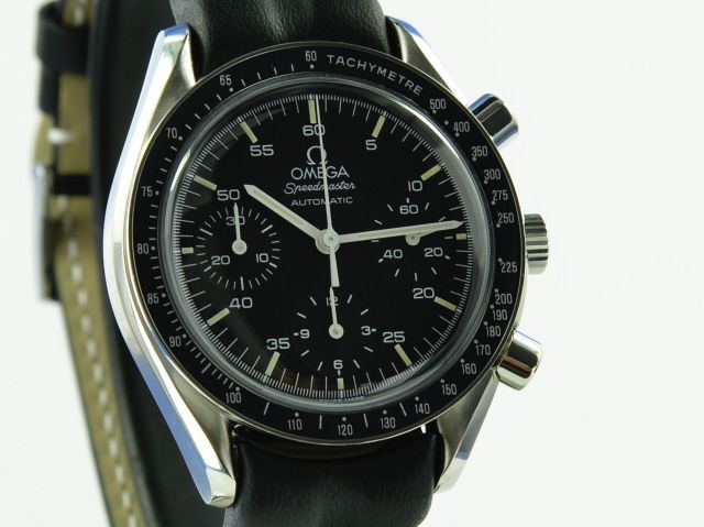 Omega Speedmaster Reduced Automatik