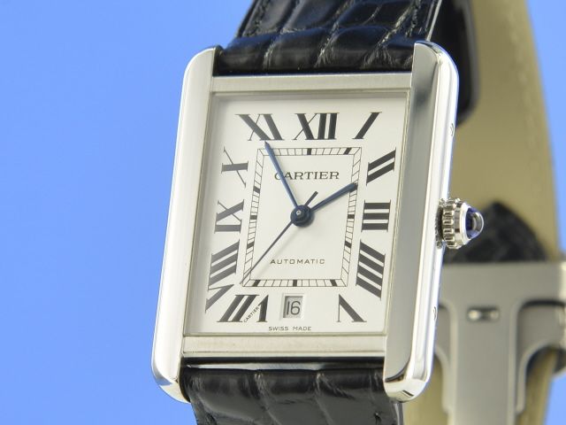 Cartier Tank Solo XL Automatik