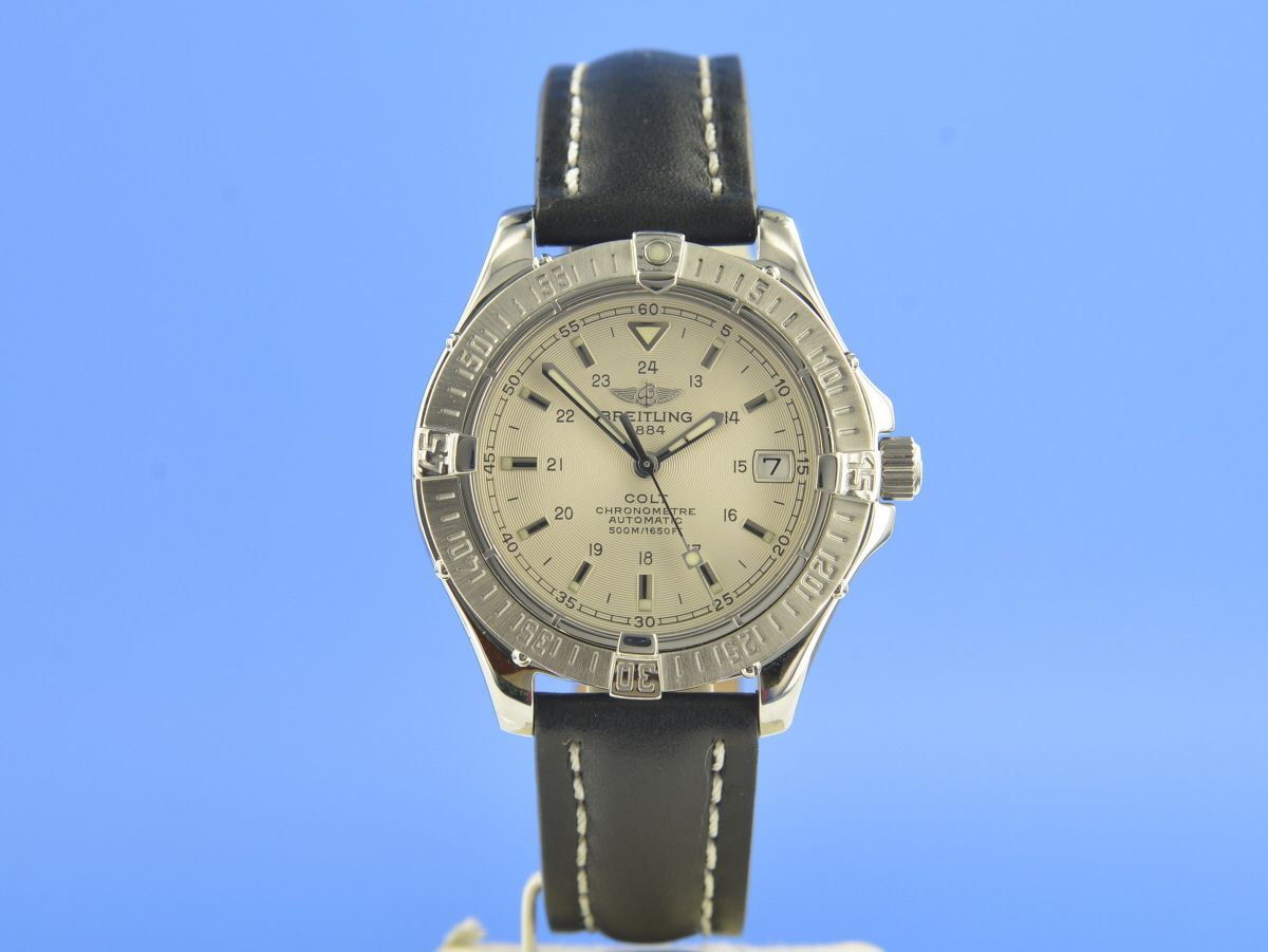 Breitling Colt Automatik 38 mm