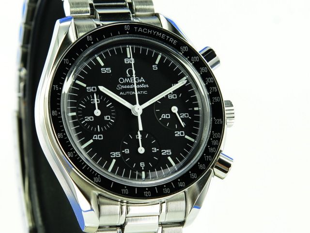 Omega Speedmaster Reduced Automatik