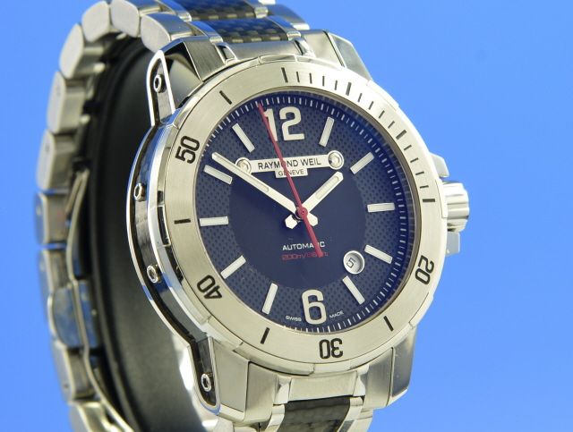 Raymond Weil Nabucco Automatik