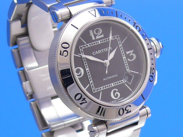 Cartier Pasha Seatimer Automatik 40mm