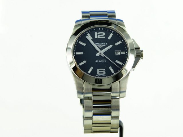 Longines Conquest Automatik 41 mm
