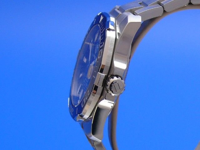 TAG Heuer Aquaracer Calibre 5 Automatik 41mm