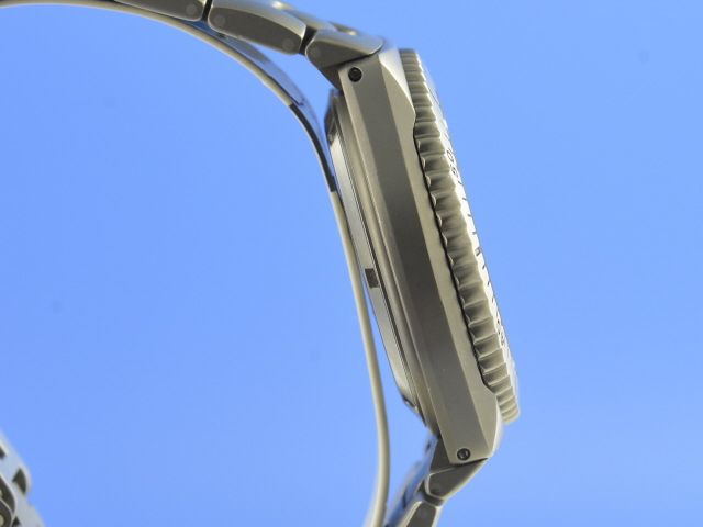 Tutima Di 300 Titan Automatik