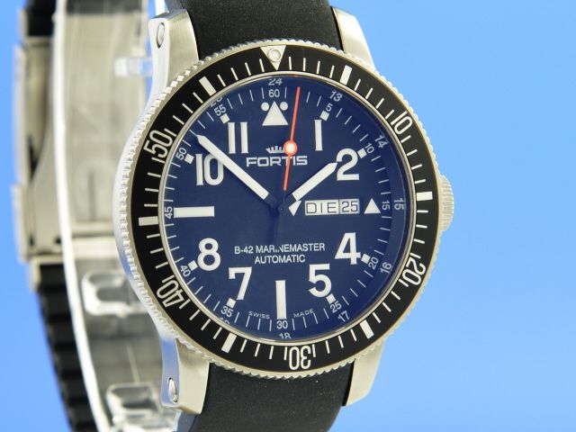 Fortis B-42 Automatik