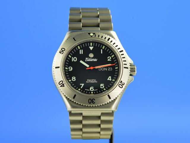 Tutima Pacific Automatik