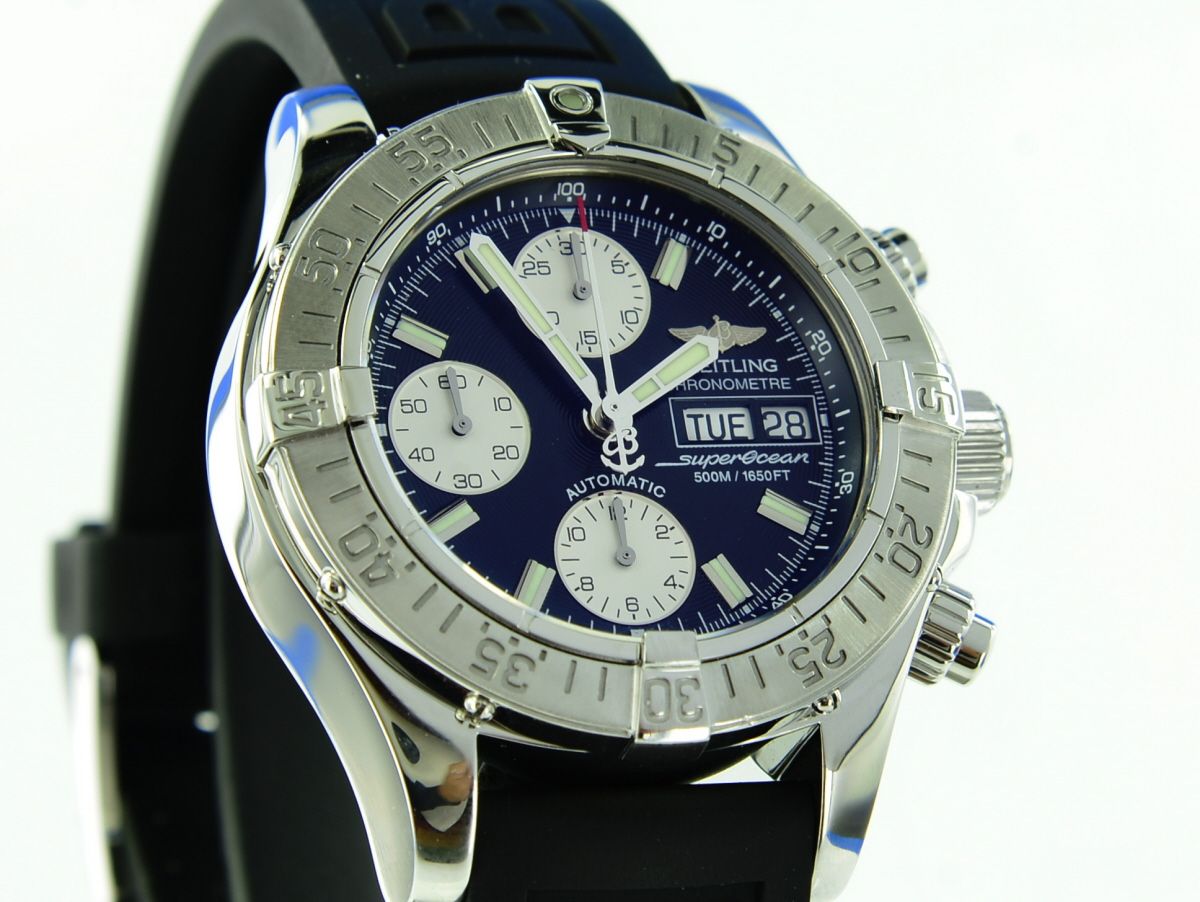Breitling Chrono Superocean II Automatik