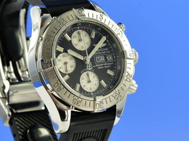 Breitling Chrono Superocean Automatik