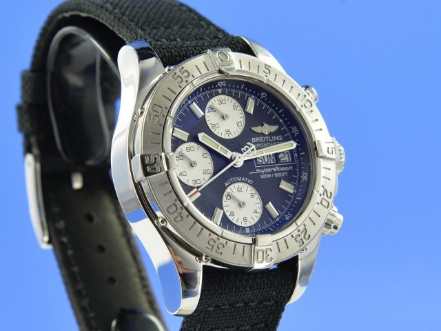 Breitling Chrono Superocean Automatik