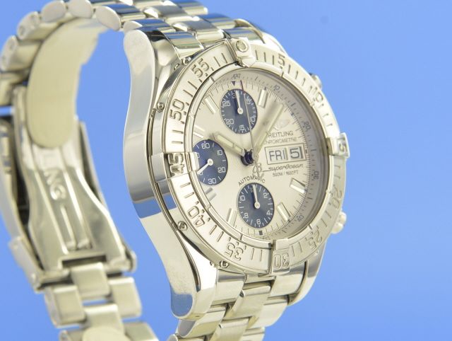 Breitling Superocean Chronograph Automatik