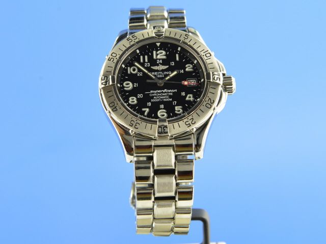 Breitling Superocean Automatik