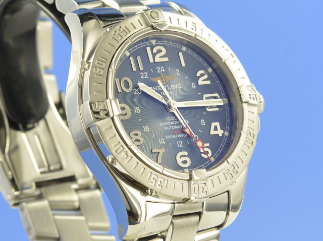 Breitling Colt GMT Automatik
