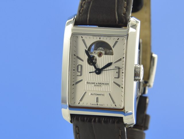 Baume&Mercier Hampton XL Open Automatik