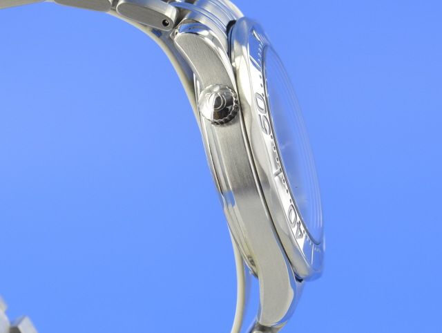 Omega Seamaster Diver 300M Automatik Blue Dial