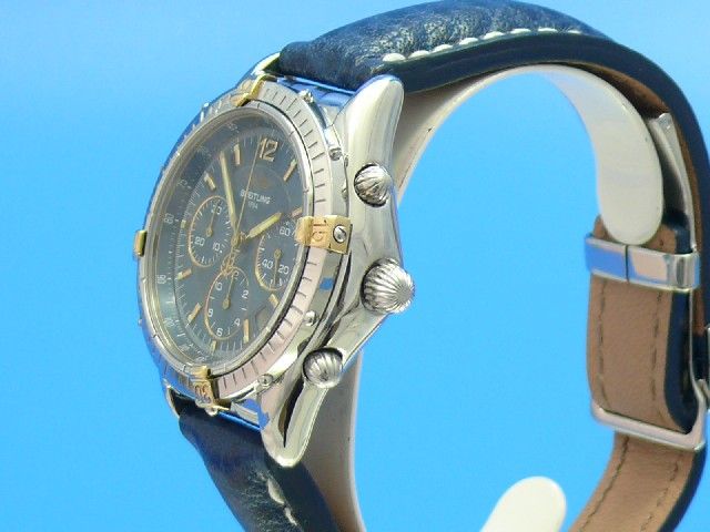 Breitling Chrono Cockpit Damen Automatik