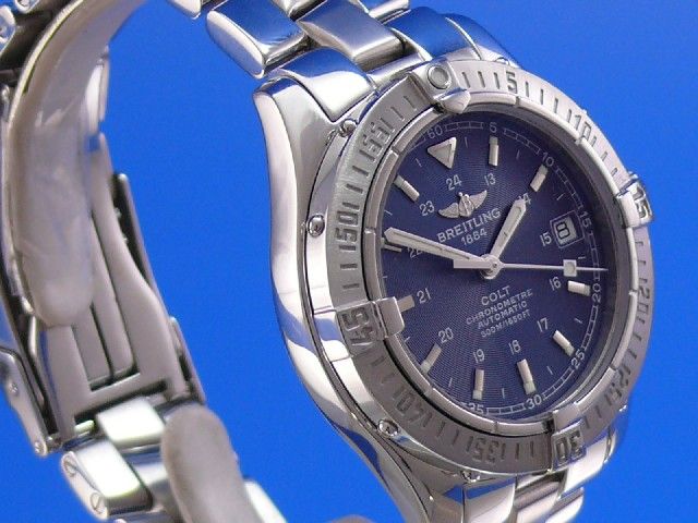 Breitling Colt 38mm Automatik