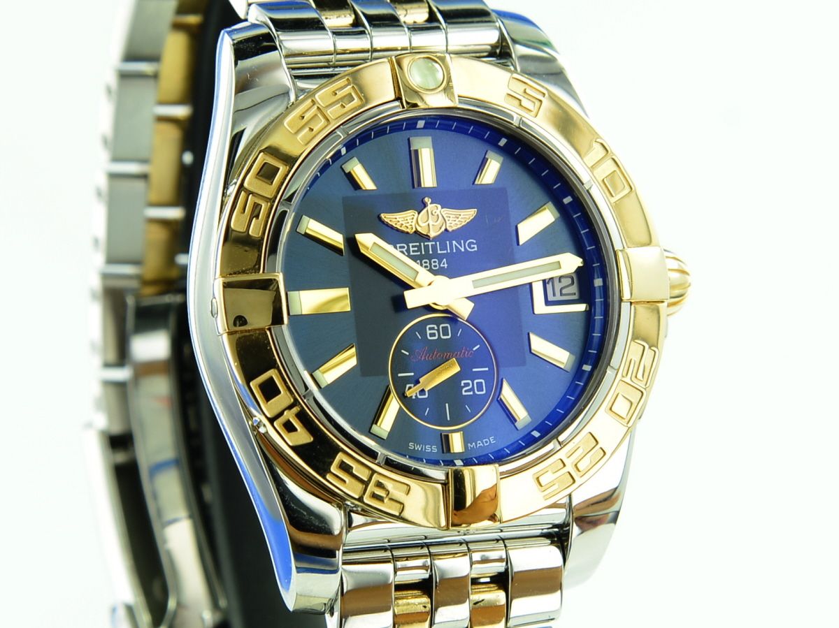 Breitling Galactic 36 Automatik