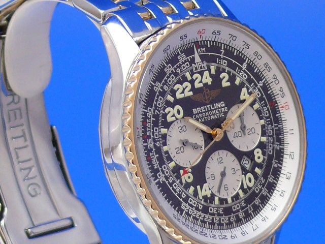 Breitling Navitimer Cosmonaute Automatik