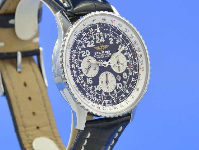 Breitling Navitimer Cosmonaute Automatik