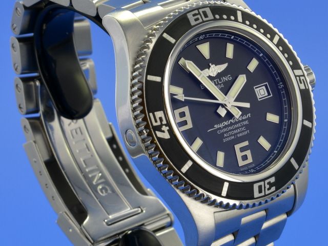 Breitling Superocean 44 Automatik