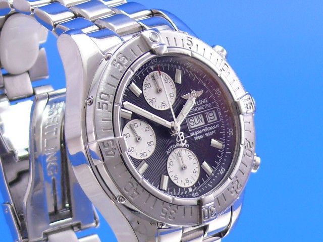 Breitling Superocean Chrono Automatik