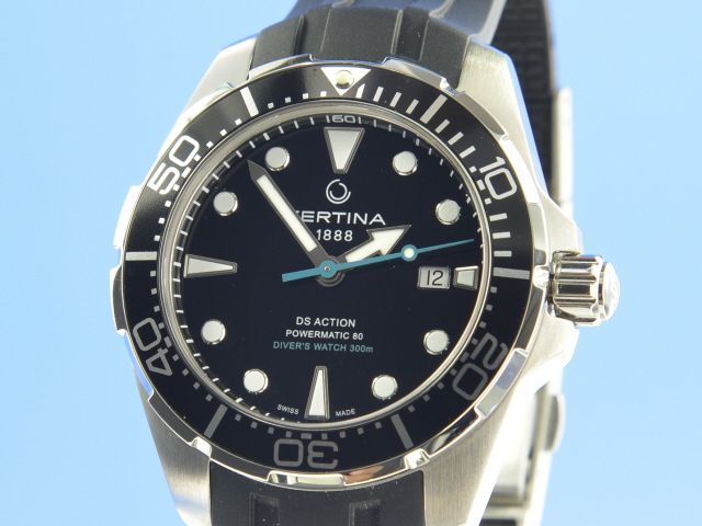 Certina Aqua DS Action Diver Automatik