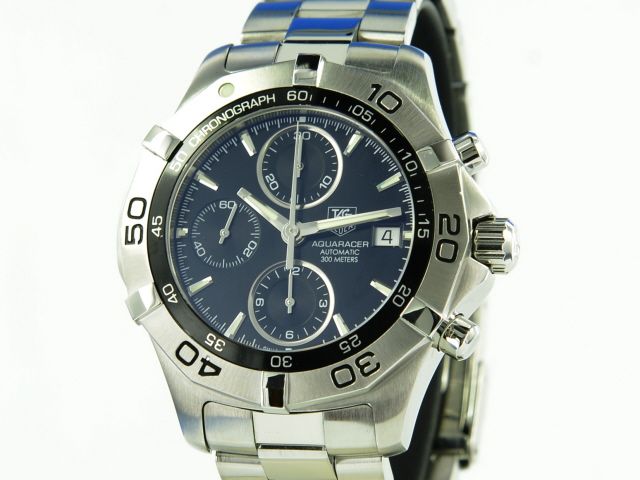 TAG Heuer Aquaracer Date Chronograph Automatik