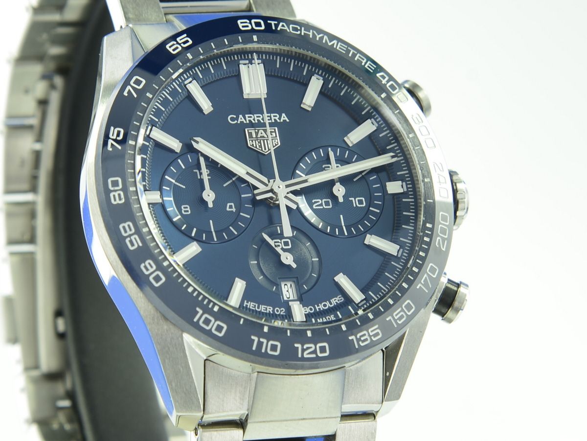TAG Heuer Carrera Chronograph Automatik