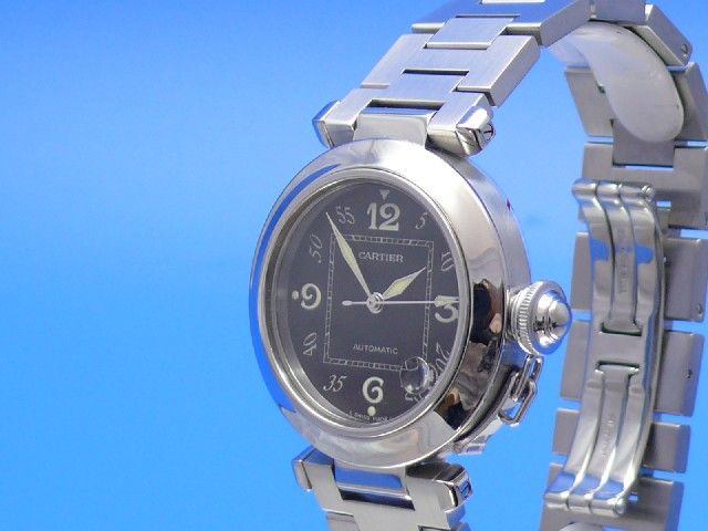 Cartier Pasha 35 mm Automatik