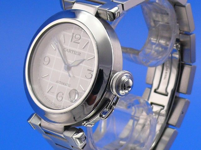 Cartier Pasha 35 mm Automatik