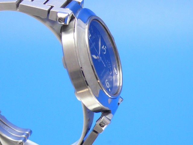 Cartier Pasha 35 mm Automatik