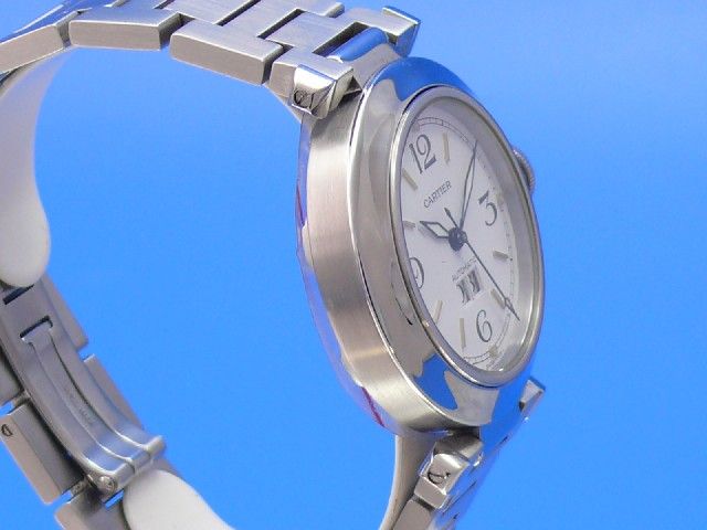 Cartier Pasha 35 mm Automatik