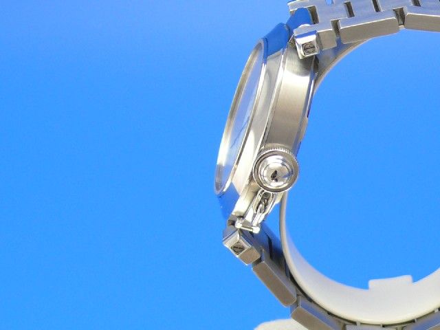 Cartier Pasha 35 mm Damen Automatik