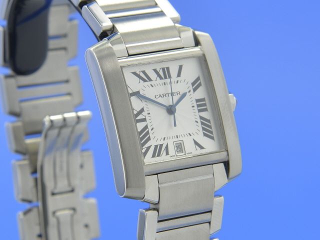 Cartier Tank Francaise Automatik