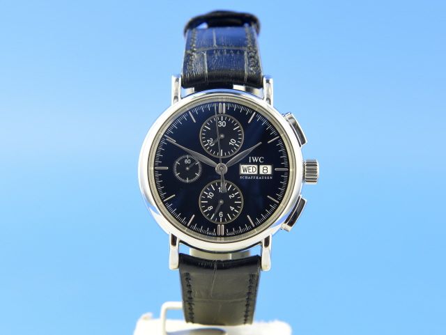 IWC Portofino Automatik Chrono