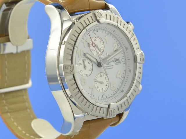 Breitling Super Avenger Automatik Chronograph