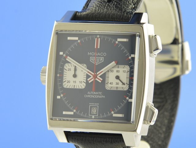 TAG Heuer Monaco Calibre 11 Automatik Chronograph