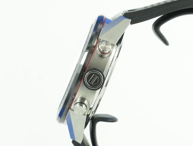 TAG Heuer Carrera Calibre HEUER 02 Automatik Chronograph