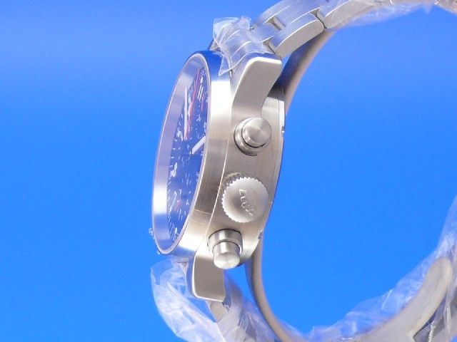 Fortis Pilot Professional Automatik Chronograph