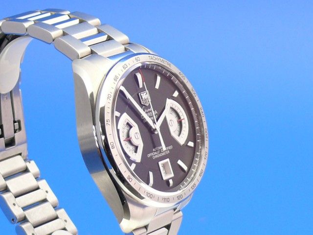 Grand Carrera Automatik-Chronograph