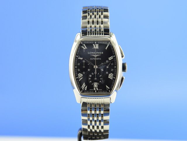 Longines Evidenza Automatik Chronograph